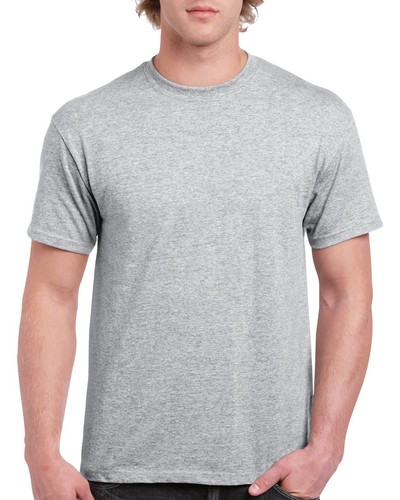 Cotton Blank T shirt Tee sizes S 2XL 