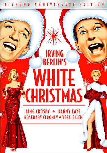 White Christmas (Diamond Anniversary Edition), DVD Dolby, Closed