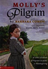 Molly's Pilgrim - Paperback By Barbara Cohen - VERY GOOD