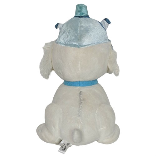 Rick and Morty Galaktischer Schneeball Hund sprechendes Plüschtier Stofftier 2017 13 Zoll - Bild 3 von 6