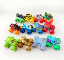 Monster Jam Mini Series 16 Brand New In Pouch, You Choose