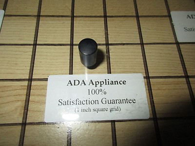 Thermador Oven SW Button Black 14-39-308 414137 Satisf Guar 414487