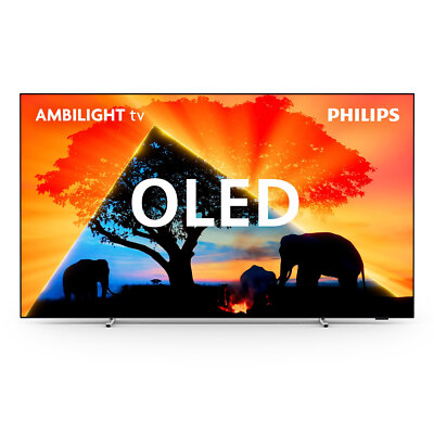 Philips 55OLED759/12 OLED TV 4K-Fernseher 55 Zoll 3.840 x 2.160 Pixel