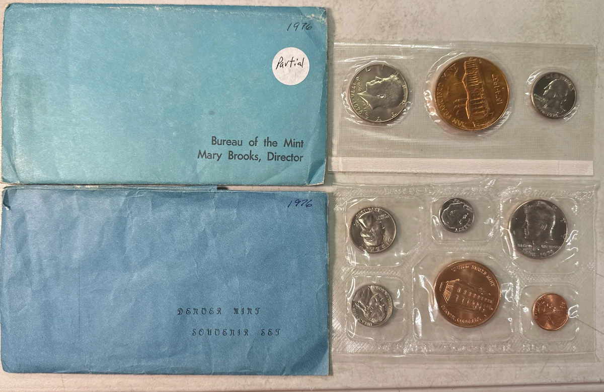 1982 US Mint Set Values MAVIN 1982 US Mint Set Values MAVIN