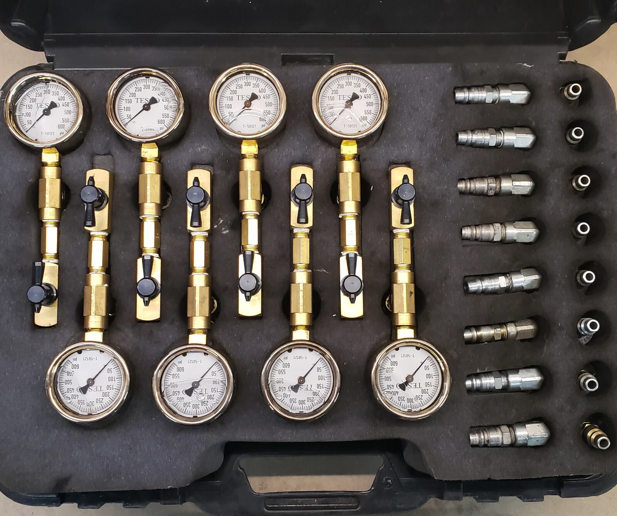 Compression tester fittings deals