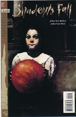 Shadows Fall (DC Vertigo, 1994 series) #2 NM