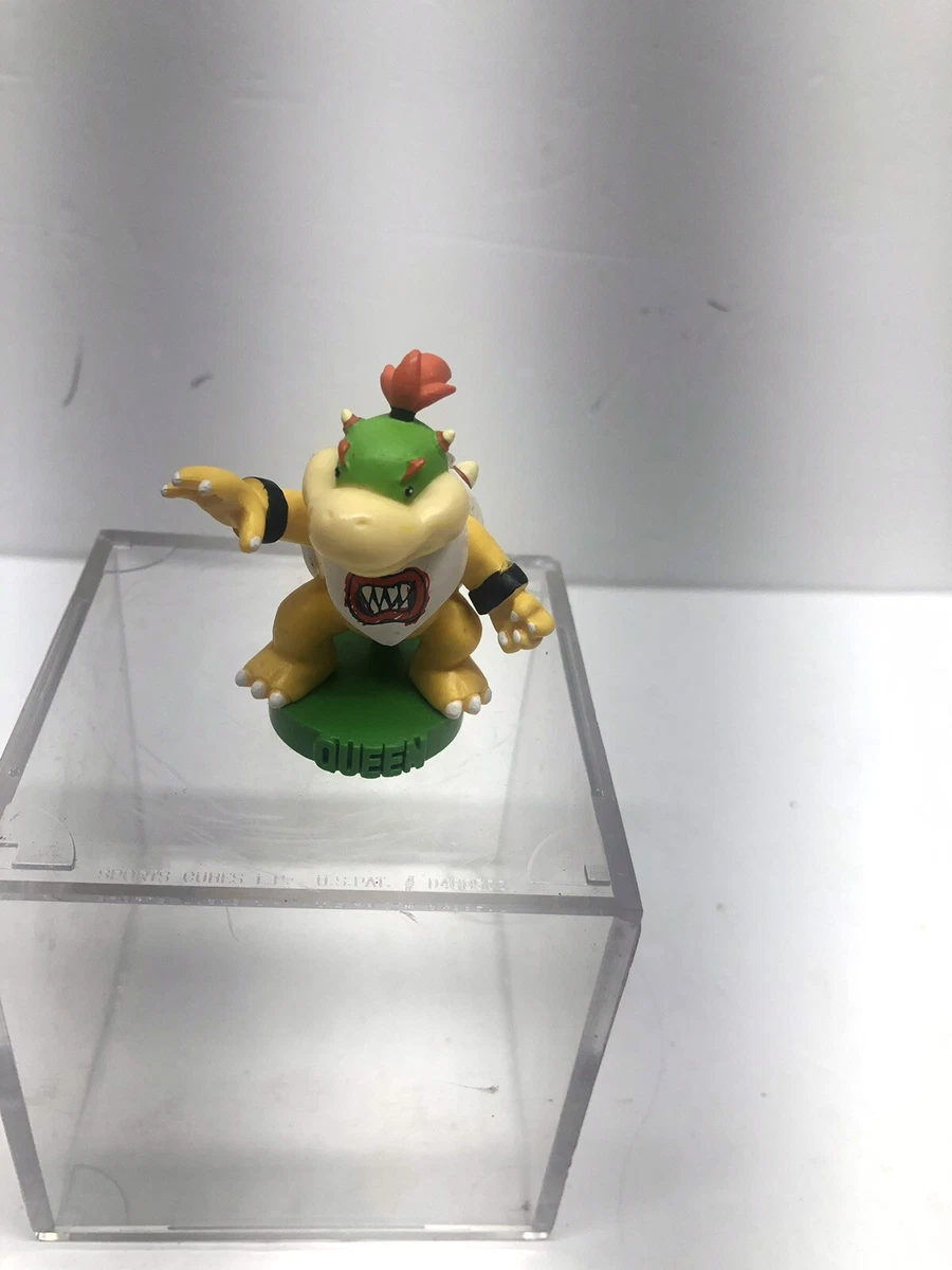 Super Mario Bros Bowser Jr Queen CHESS Replacement Piece Cake Topper