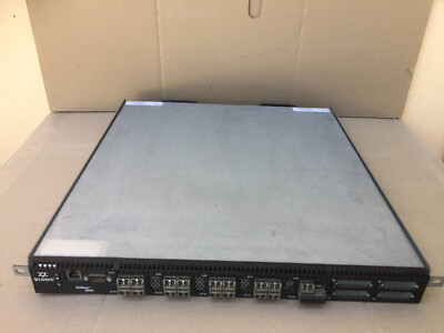 Qlogic SANBox 5802 20 Ports 8Gb + 4x10Gb Fibre Channel SAN Switch
