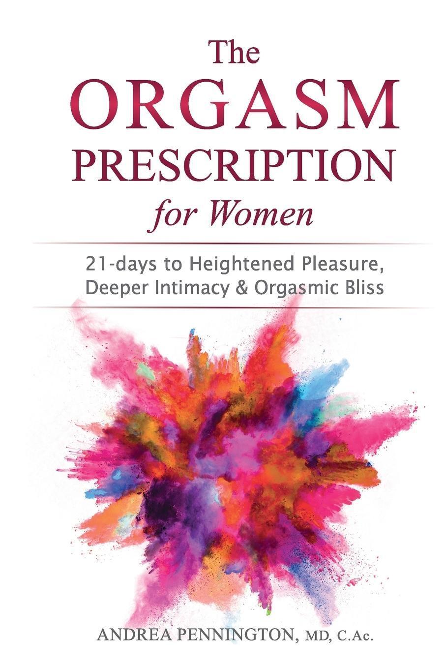 Thumbnail - The Orgasm Prescription For Women Andrea Pennington Taschenbuch