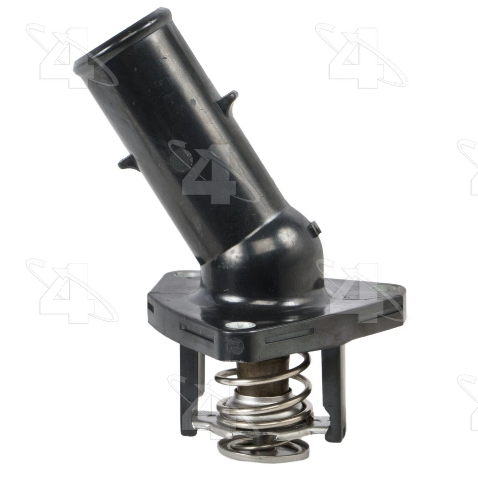 Para 03-22 Toyota 4Runner Motor Refrigerante Termostato/Saída de Água Assy 4 Estações - Imagem 3 de 4