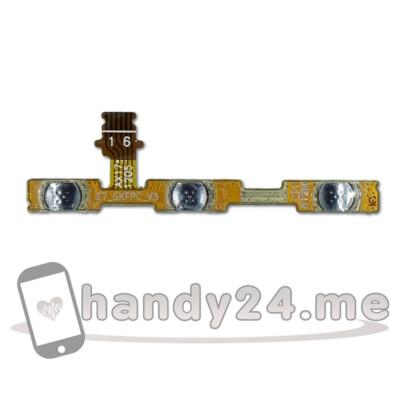 Power Flex Für Xiaomi Redmi 5 PLUS Lautstärke Button Flex Kabel On Off / Ein Aus