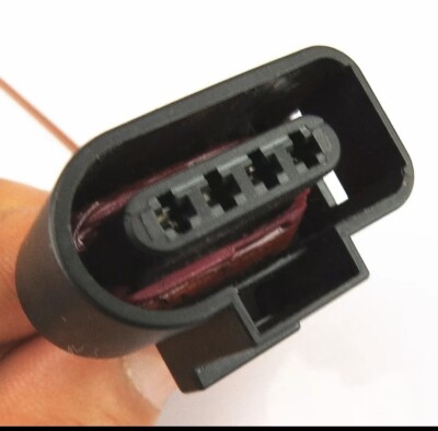 Ignition Coil Plug Pigtail for 99-01 VW/Audi Jetta Golf MK4 Beetle 1J0 973 724