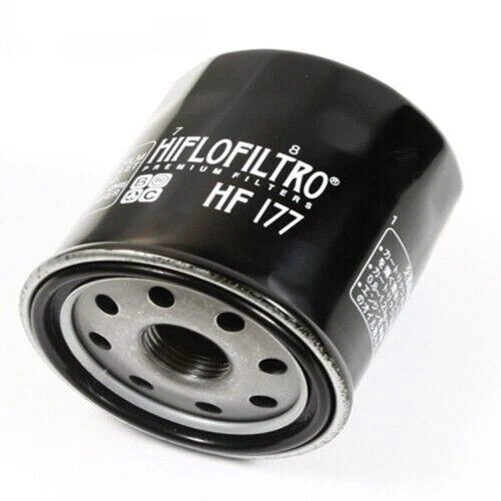 Filtro de aceite Hiflofiltro para BUELL / FIREBOLT / LIGHTNING / ULYSSES (2002 a 2010) Foto 3 de 4