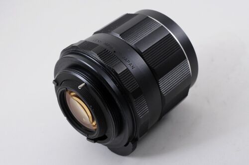【NEAR MINT】PENTAX Super Multi Coated TAKUMAR 35mm F/2 MF Lens + Filter JP #4902 - Picture 5 of 14