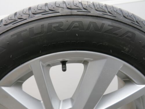 original 17 Zoll Alu Radsatz Kompletträder Sommerräder 215/55R17 Audi Q2 GA - Bild 4 von 7