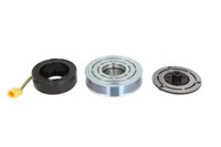 Thermotec KTT040058 Magnetkupplung Klimakompressor 119 Mm 6PK FüR Citroen