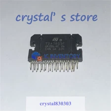 1pcs TDA7851F Original New ST Integrated Circuit