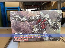 Fans Project Dinosar Dinobot LER-01 Columpio Drepan Lodo Perdido Exo Reino