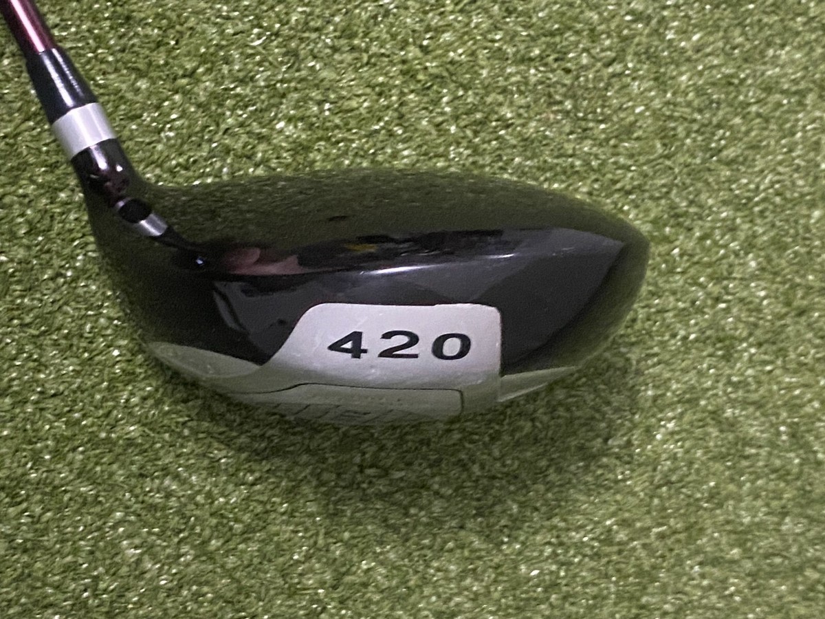 hvor ofte Kano Logisk Ram 420 Titanium Forged 10.5* Driver RH Apollo Balistik Regular Graphite (R1078) | eBay hvor ofte Kano Logisk Ram 420 Titanium Forged 10.5* Driver RH Apollo Balistik Regular Graphite (R1078) | eBay