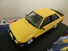 Vanguards Corgi VA11011 Ford Escort MK111 XR3 Praire Yellow