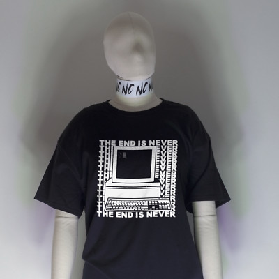 Night Channels Stanley Parable Shirt | Creepypasta Portal Meme Culture Apple