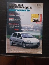 Revue technique Renault CLIO
