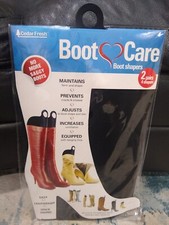 Cedar Fresh Boot Care Boot Shapers 2 pairs 4 shapers