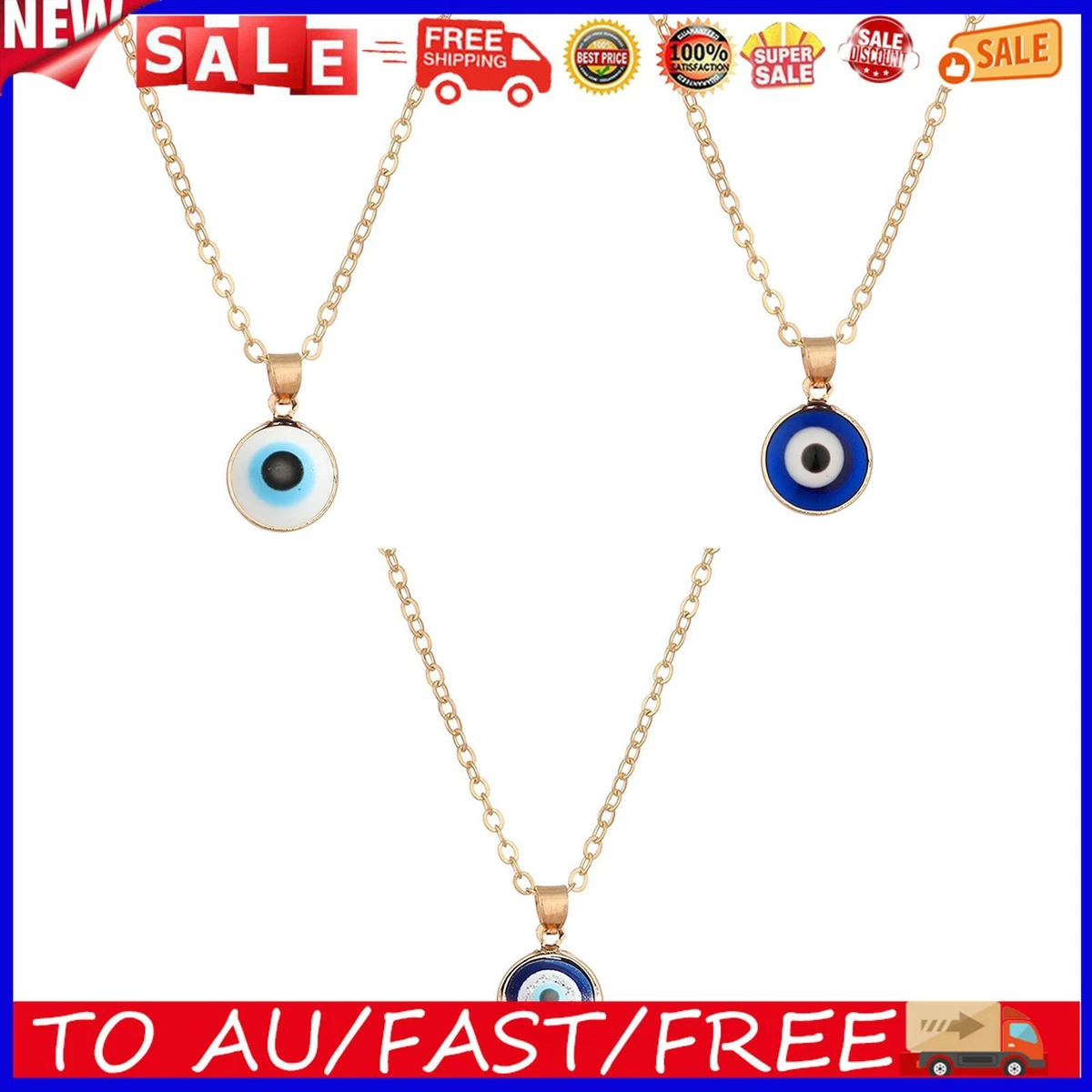 Luck discount necklace price