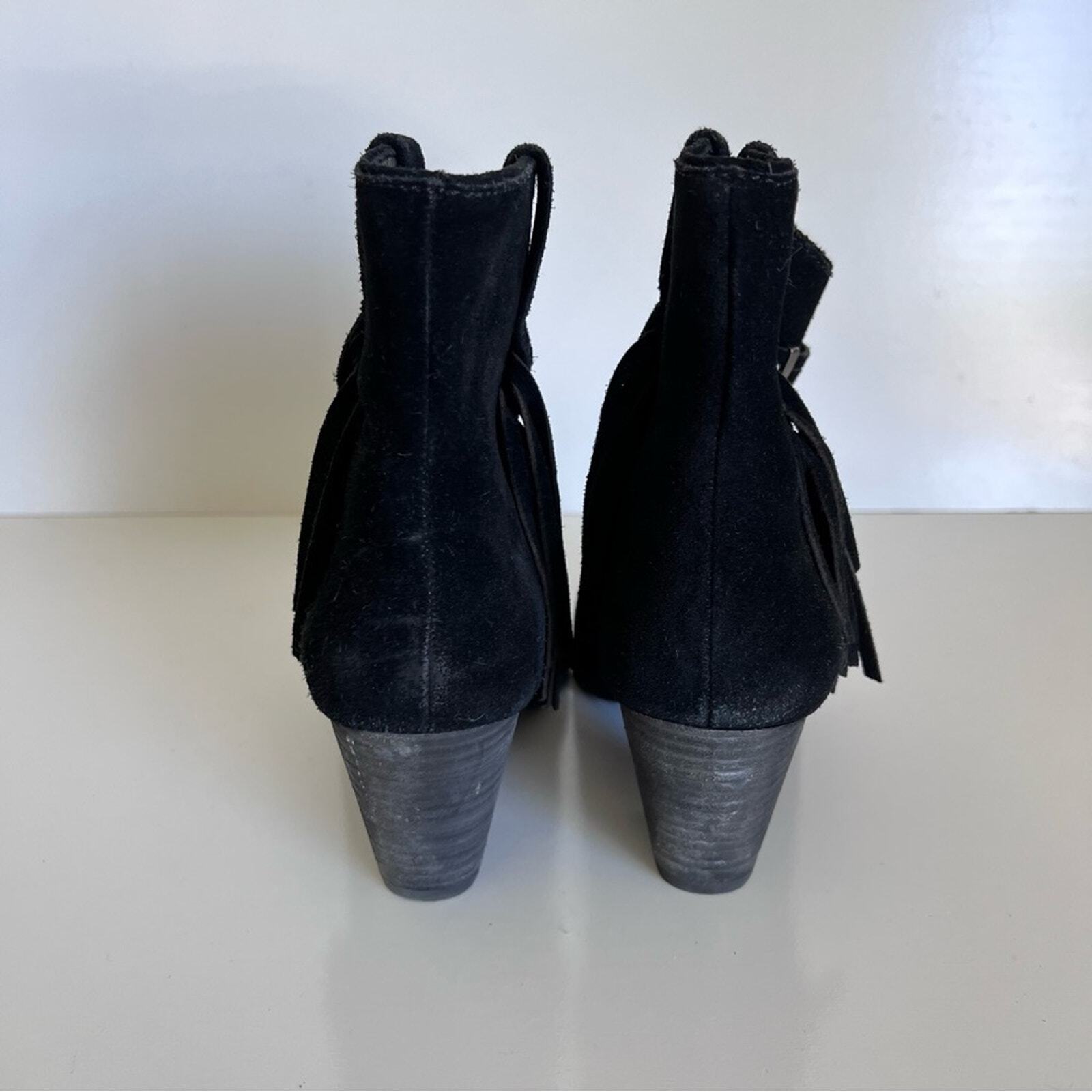 Frye Reed Showdown Stud Bootie - image 5