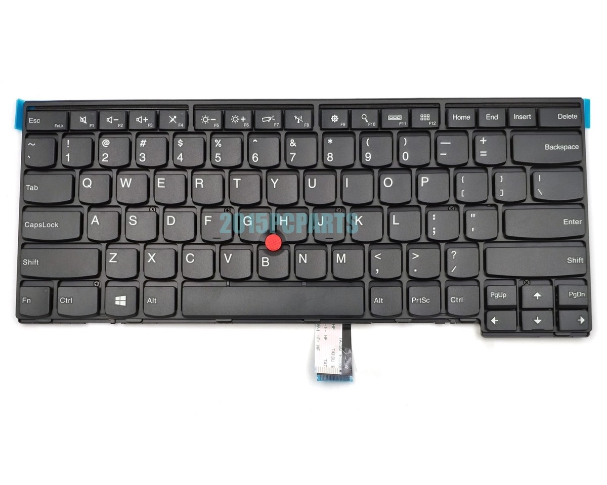 New for Lenovo ThinkPad T440 T440p 20AN 20AW T440S Keyboard US