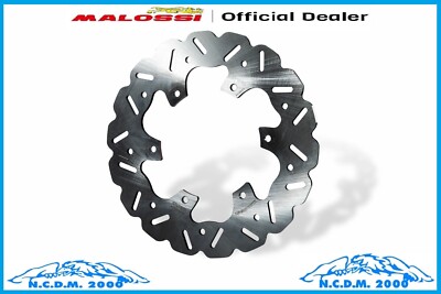 VORDERER BREMSSCHEIBE MALOSSI Vespa Sei Giorni HPE 300 ie 4T LC Euro 4 2019-20