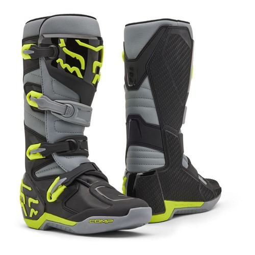 Fox MX Boots Comp Offroad Boots MX Enduro - Picture 6 of 15