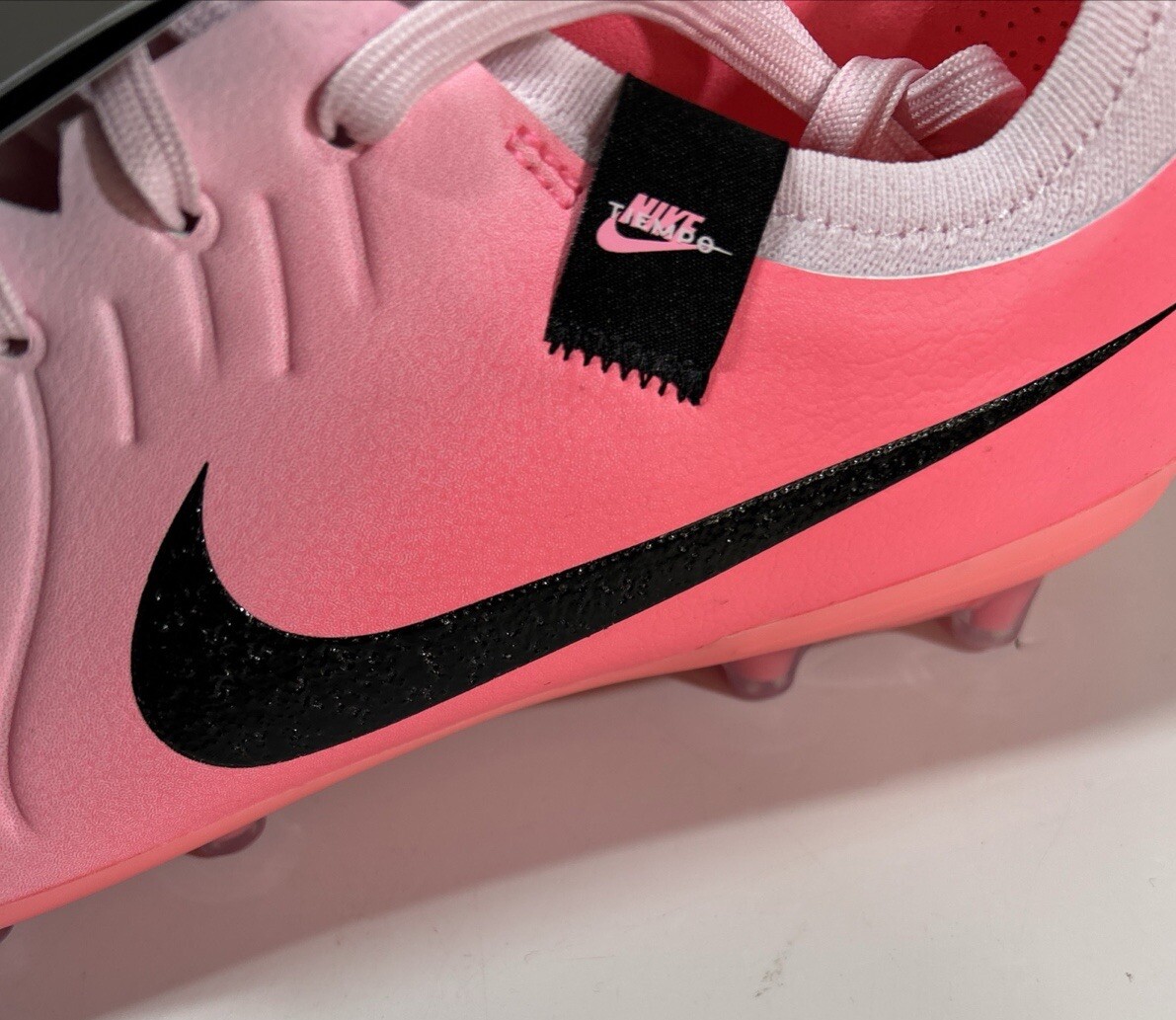 Nike Tiempo Legend 10 AG-PRO Pink Foam DV4334-601 Men\'s Sizes Rare New Soccer Nike Tiempo Legend 10 Elite  main image 3