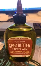 Hair Chemist 99% Natural Hair Oil - Shea Butter 7.1 oz. New