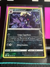 Carta Pokèmon: Grimmsnarl [Rara] 94/172 (Serie Spada&Scudo: Astri Lucenti)