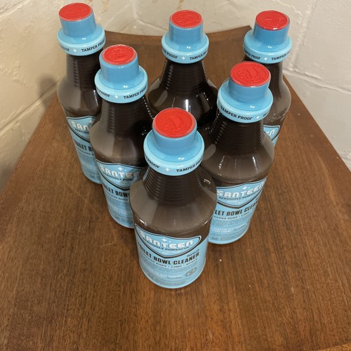 Santeen 01006 32 oz Industrial DeLimer & Toilet Bowl Urinal Cleaner