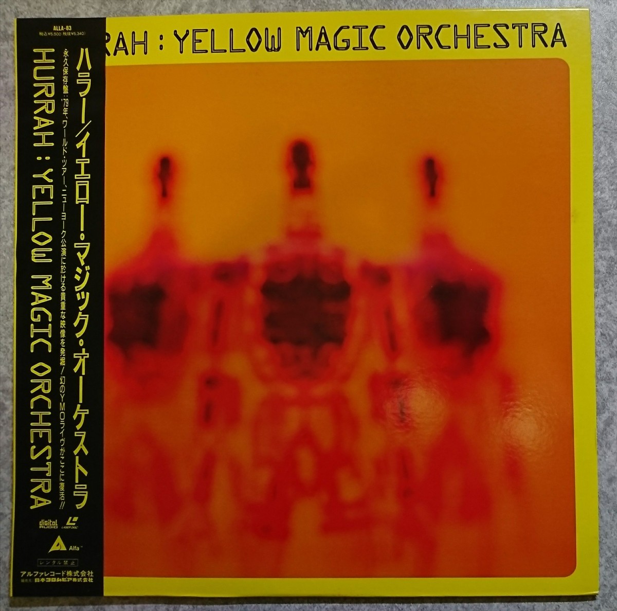 YELLOW MAGIC ORCHESTRA YMO　DVD Amazon.co.jp: Yellow Magic Orchestra: ミュージック