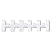 Atlas N Scale 2538 Code 80 Track Insulated Rail Joiner Qty(24) on sale Atlas N Scale 2538 Code 80 Track Insulated Rail Joiner Qty(24) on sale