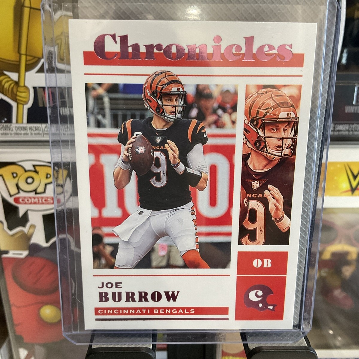 その他 PANINI CHRONICLES 2022 Panini Chronicles - Pink #5 Joe Burrow | eBay