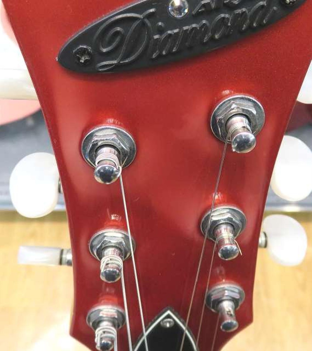 ARIA Diamond DM-380 Electric Guitar | eBay