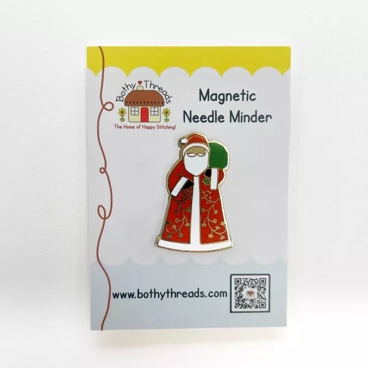 St Nick Needle Minder by Bothy Threads