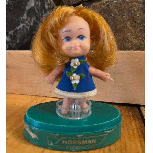 Vintage Liddle Kiddle Klone Puppe Parfum/Reiter. hongkong. pixie puppe. - Bild 2 von 6