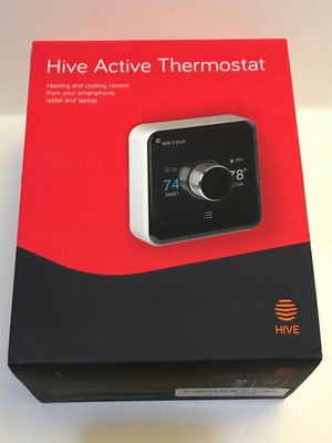 hive active heating google home