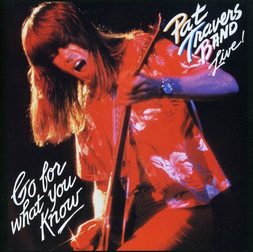 4CD！パット・トラヴァース/ POLYDOR ALBUMS 1975-1984 4CD！パット・トラヴァース/ POLYDOR ALBUMS 1975-1984 Pat Travers