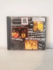 "East Coast Family Vol. 1" CD, (1992), feat: Bell Biv DeVoe, Boyz II Men, ABC @×