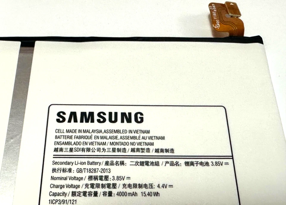 ORIGINAL Samsung Galaxy Tab S2 8.0", T710, T713, T715, T719 Battery, EB-BT710ABE - Image 4 of 4