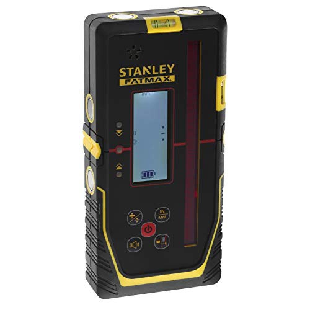 (TG. 600 m, Radius 300 m) STANLEY FMHT77652-0 FatMax Rotante (per Laser Rosso, A