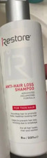 iRestore Anti Hair Loss Thinning Men Women Shampoo Biotin Formula x Hair Growth