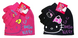 hello kitty winter hat