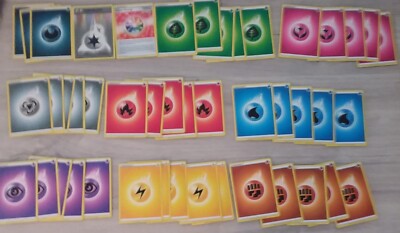 pokemon energy cards